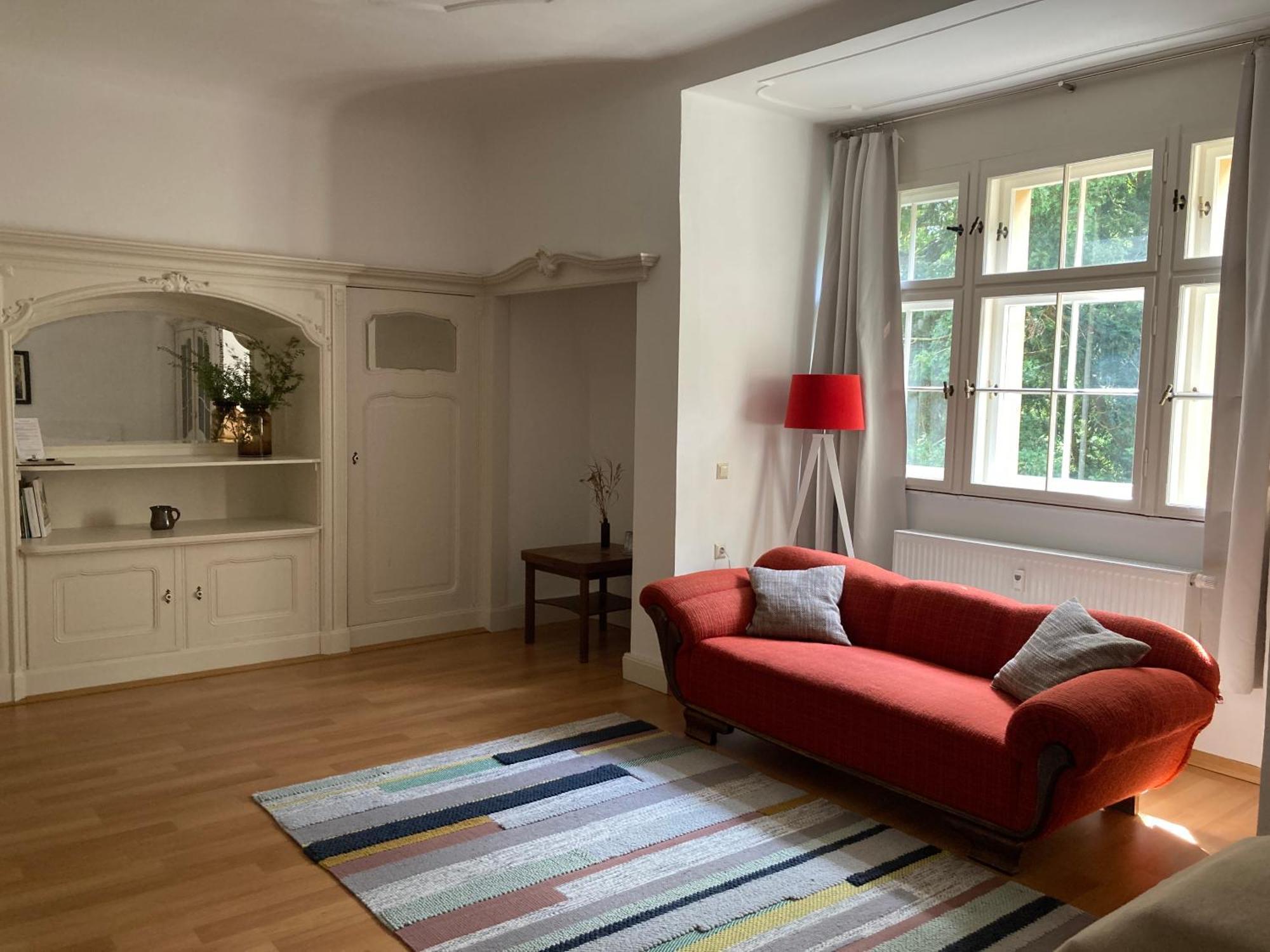Kavaliershaus Krumke - Gaestehaus Im Schlosspark - Schluesselbox - Kein Tv Hotel Екстериор снимка